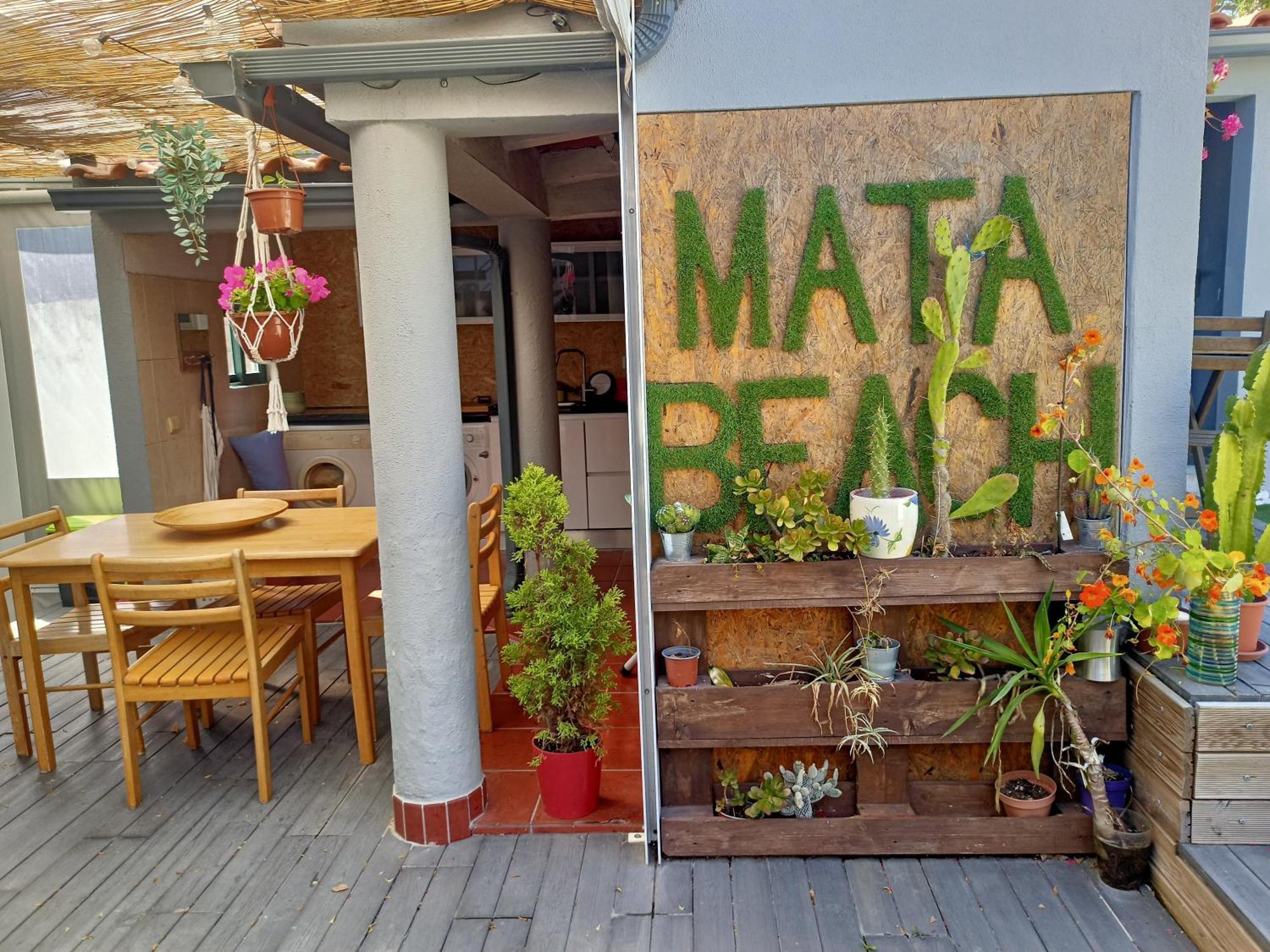 Mata Beach Caparica Costa da Caparica Extérieur photo