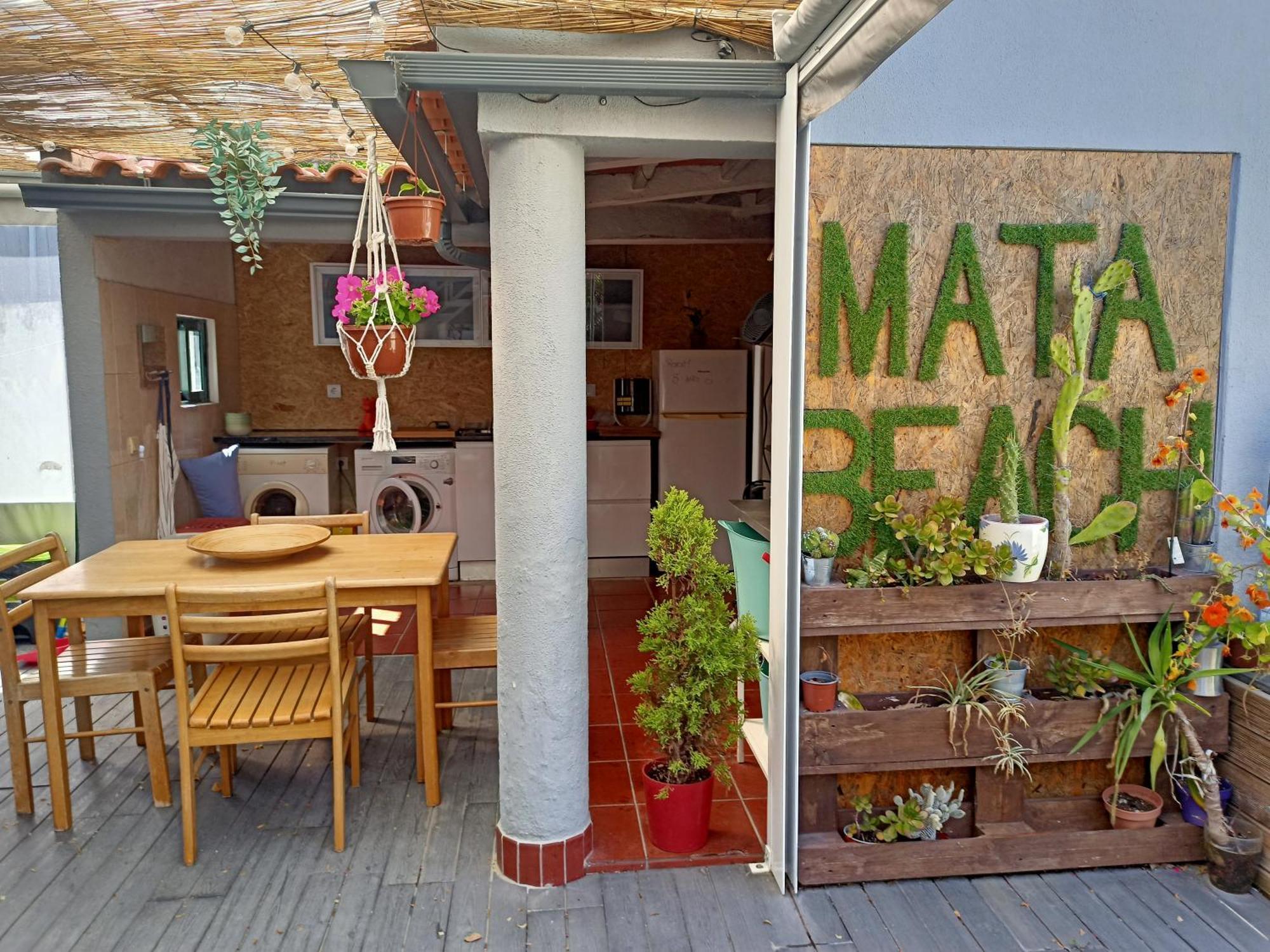 Mata Beach Caparica Costa da Caparica Extérieur photo